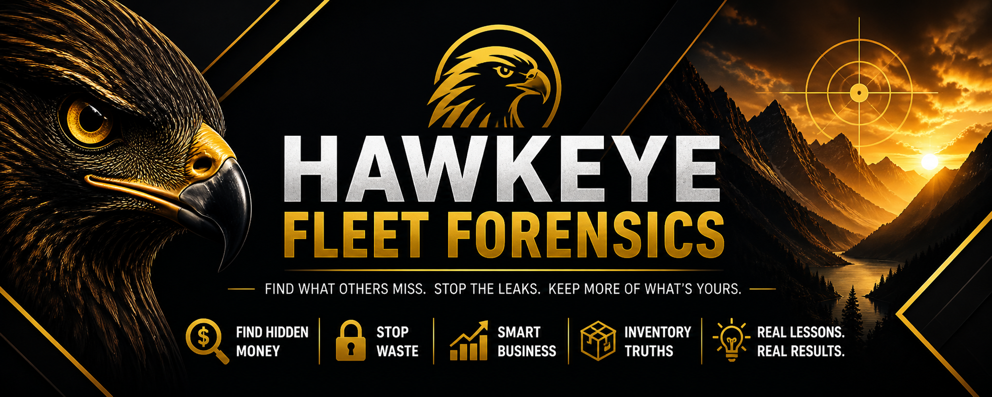 Hawkeye Fleet Forensics